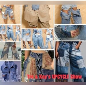 Are You Ready For The Best Upcycle Show On Posh???